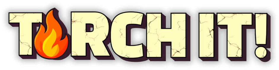 Torch It! Logo