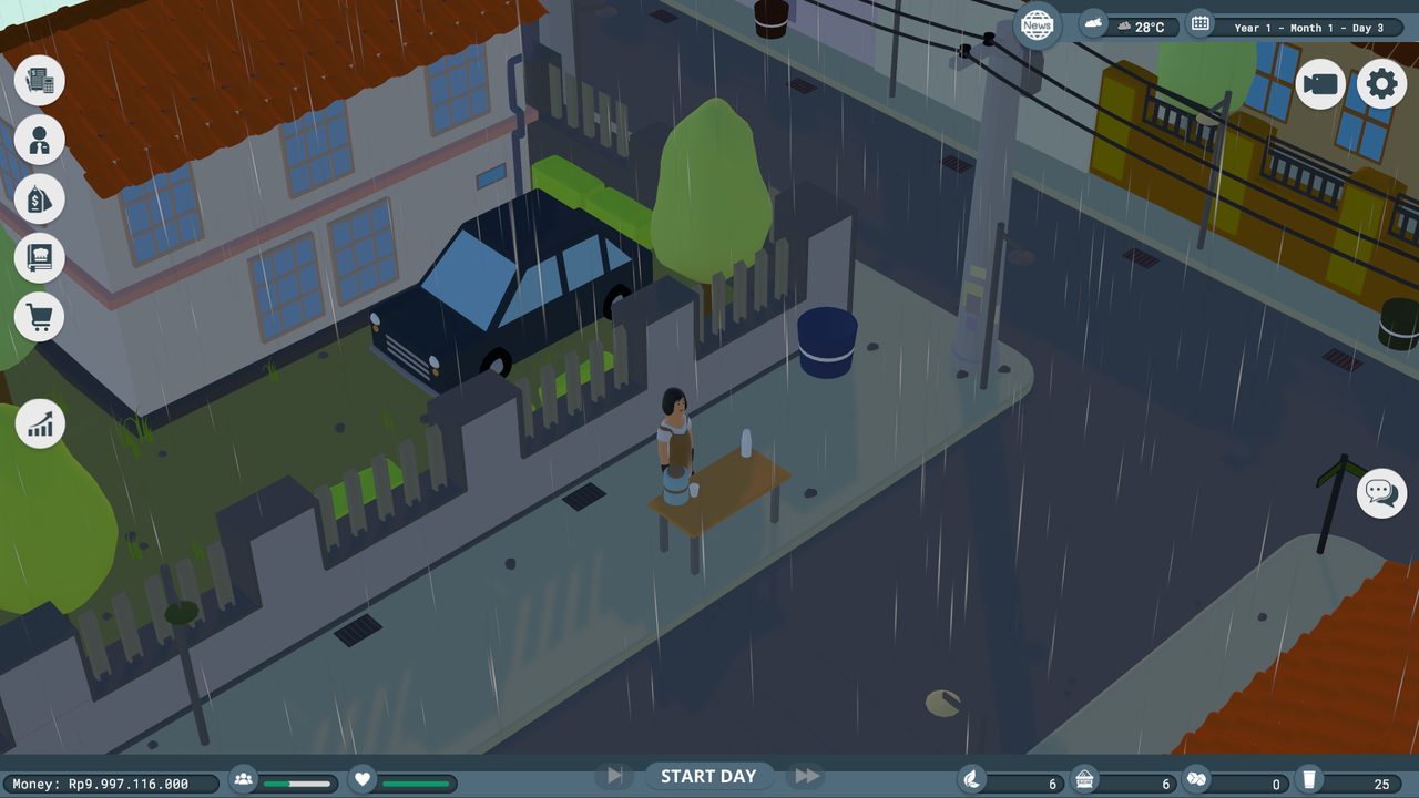 Ice Tea Tycoon Screenshot