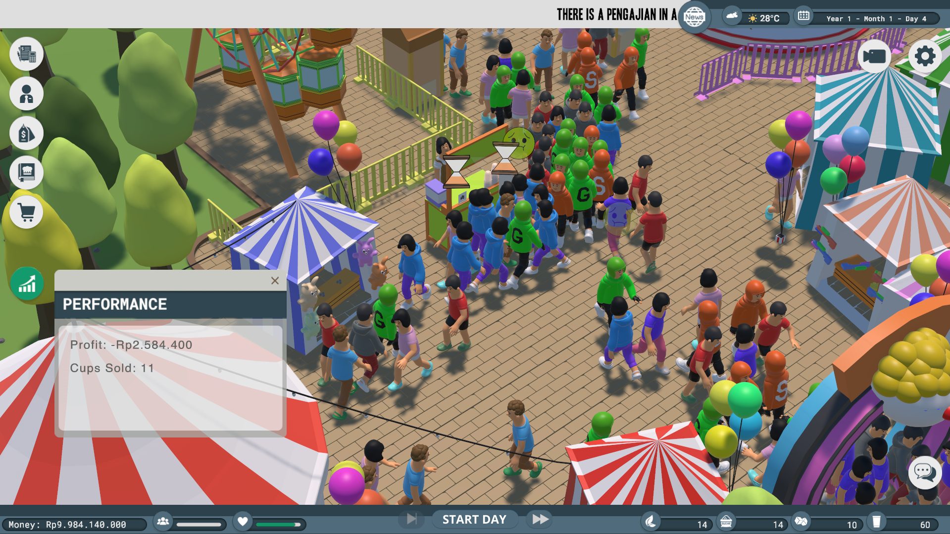 Ice Tea Tycoon screenshot 2