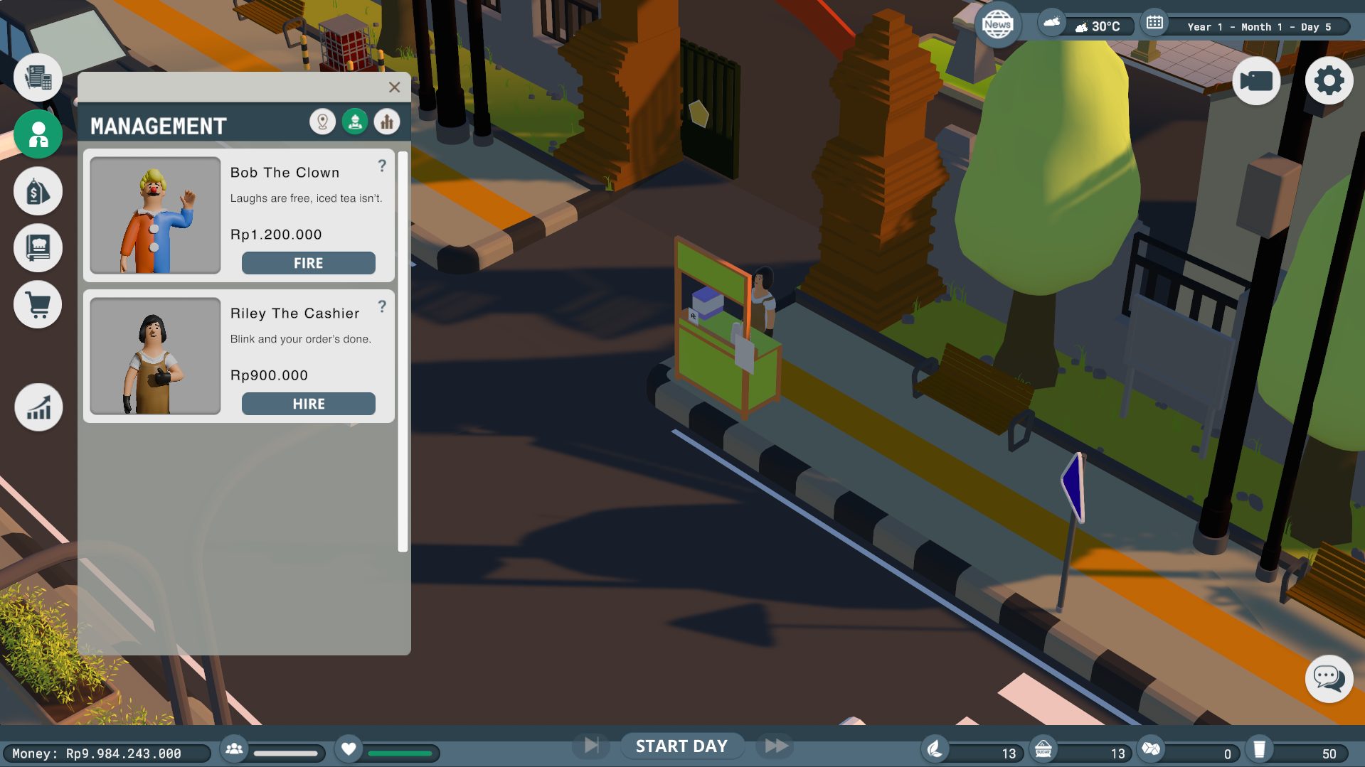 Ice Tea Tycoon screenshot 3