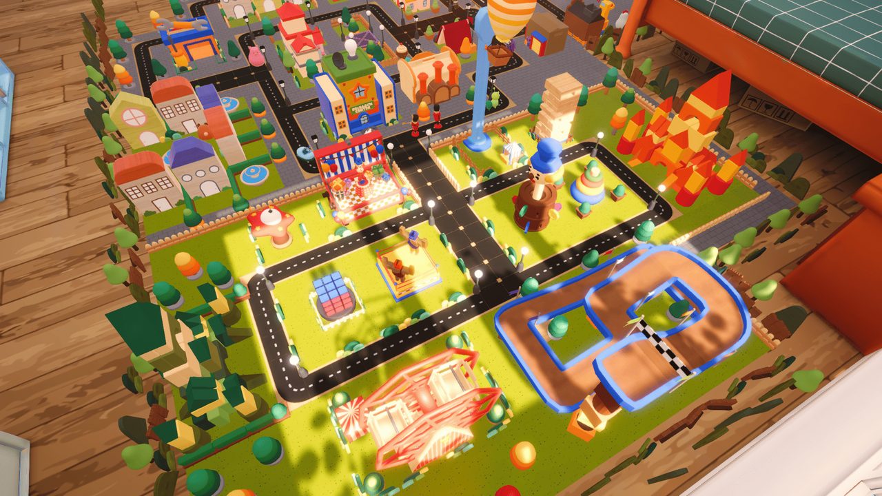 Little Mayor Screenshot