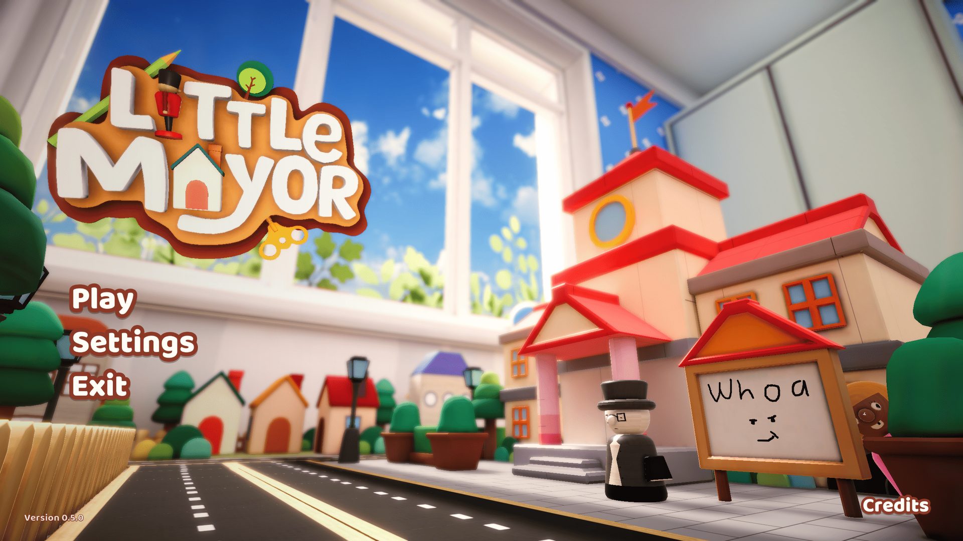Little Mayor screenshot 1