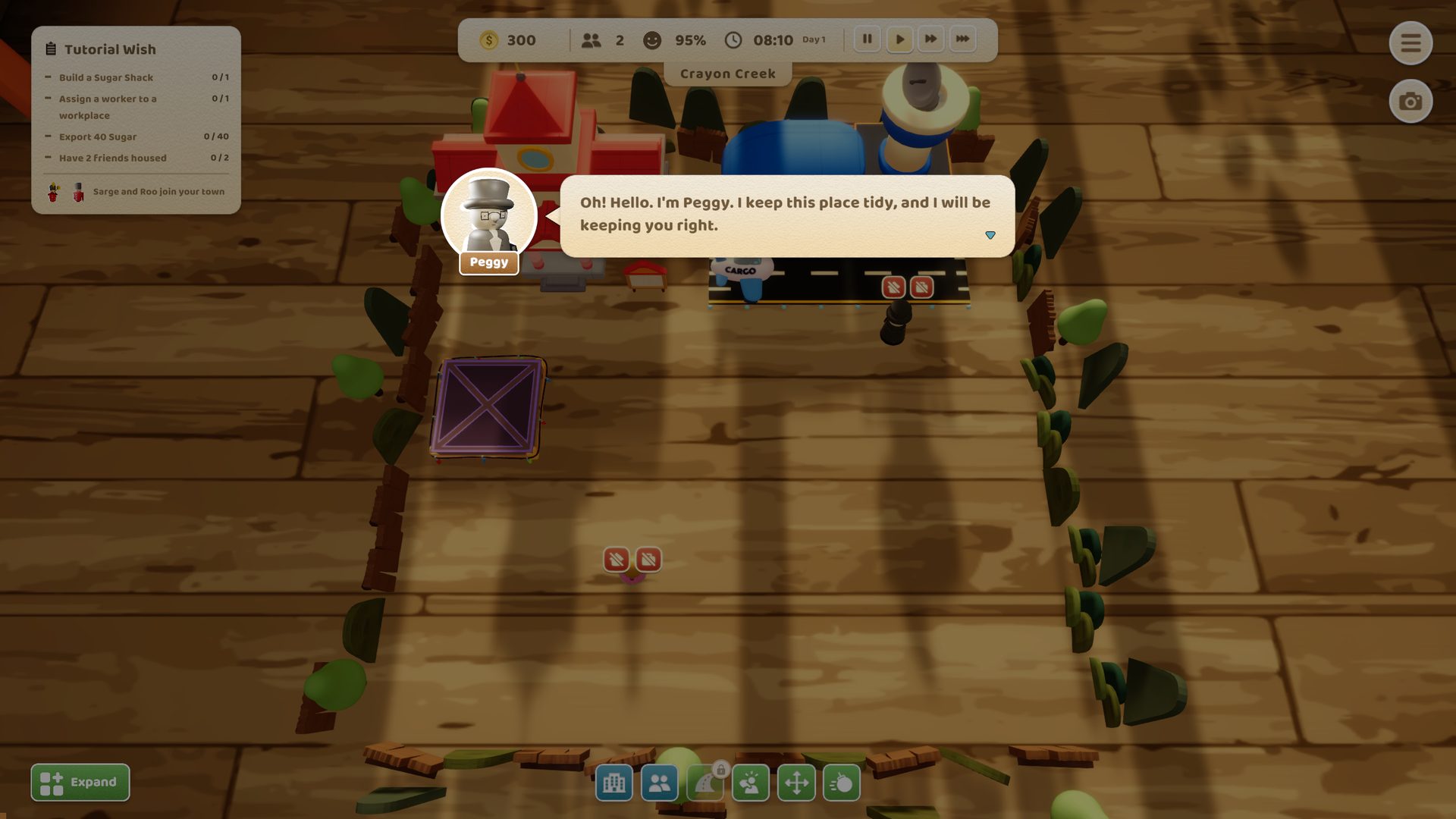 Little Mayor screenshot 2