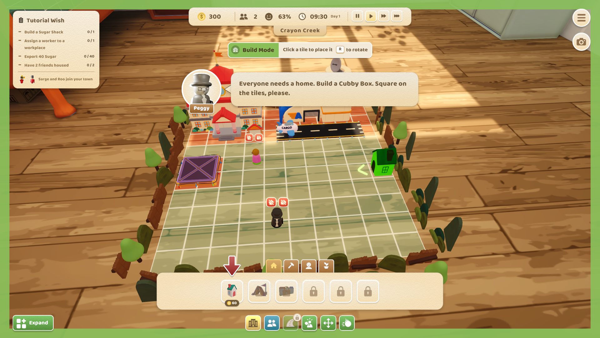 Little Mayor screenshot 3