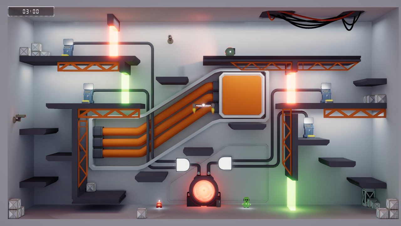 Logic Shield Screenshot