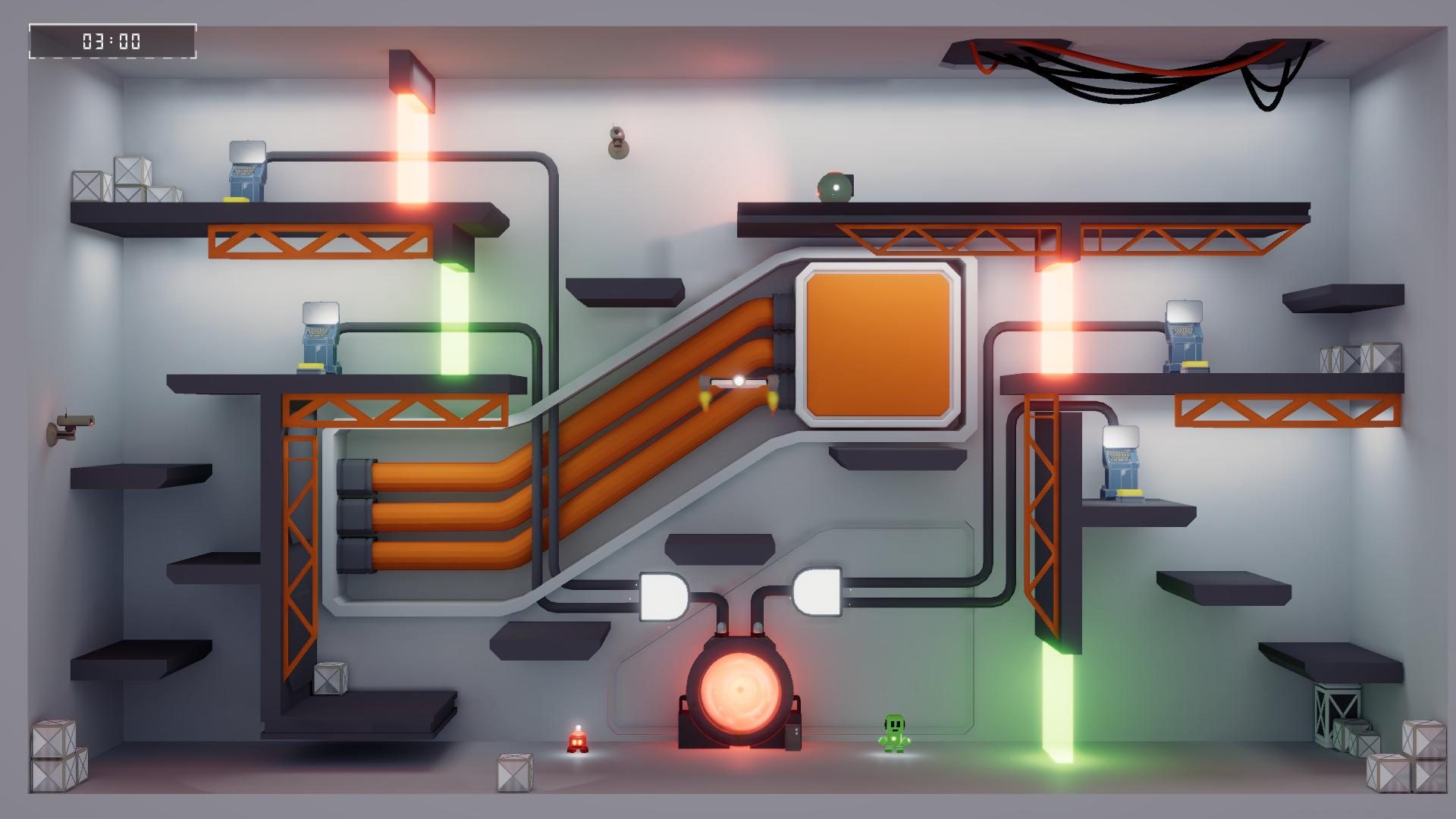 Logic Shield screenshot 2
