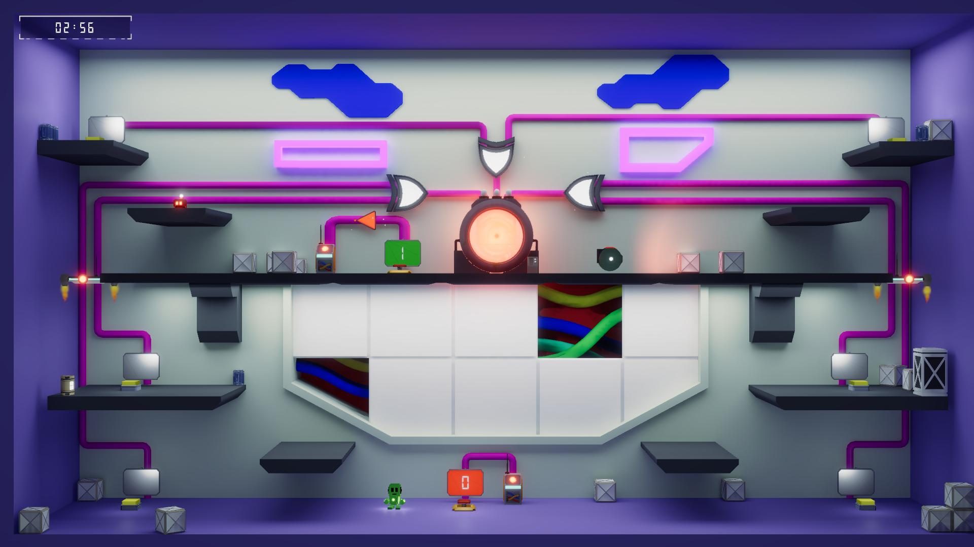Logic Shield screenshot 3