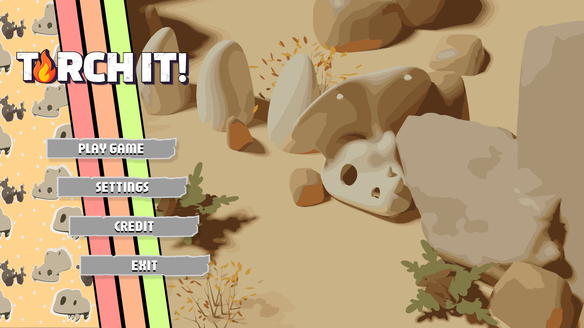 Main Menu